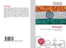 Buchcover von Dhokegali