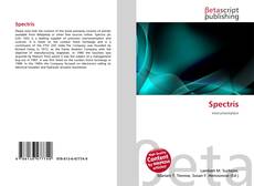 Buchcover von Spectris