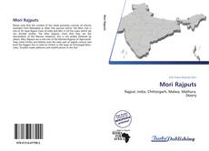 Capa do livro de Mori Rajputs 