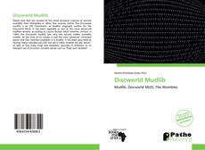 Discworld Mudlib kitap kapağı