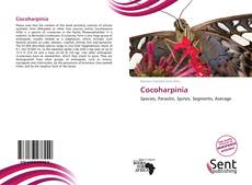 Capa do livro de Cocoharpinia 