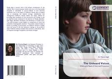 Bookcover of The Unheard Voices