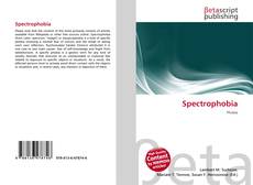 Spectrophobia的封面