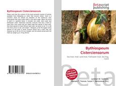 Bythiospeum Cisterciensorum的封面