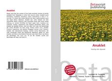Anaklet的封面