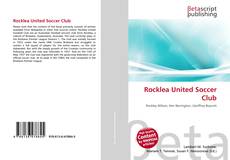 Copertina di Rocklea United Soccer Club