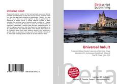 Universal Indult的封面