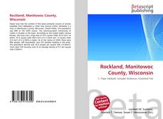 Rockland, Manitowoc County, Wisconsin的封面