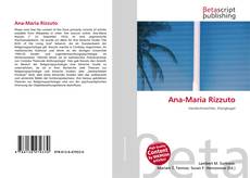 Ana-Maria Rizzuto的封面