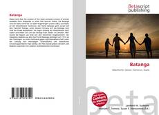 Batanga的封面