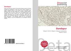 Copertina di Dandapur
