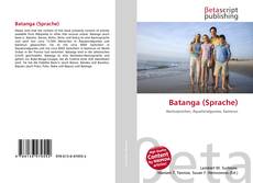 Copertina di Batanga (Sprache)