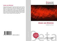 Capa do livro de Anais von Brienne 