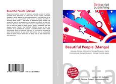 Copertina di Beautiful People (Manga)
