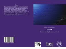 Buchcover von Caret