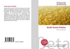 Capa do livro de Anak Suren-Pahlav 