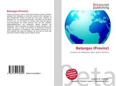 Copertina di Batangas (Provinz)