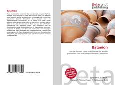 Copertina di Batanion