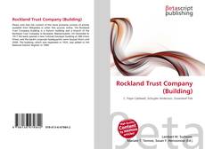 Copertina di Rockland Trust Company (Building)