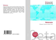 Bataraza的封面