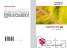 Anaheim Amigos的封面
