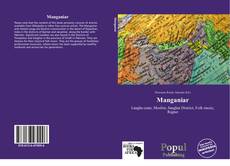 Capa do livro de Manganiar 