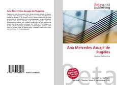 Copertina di Ana Mercedes Asuaje de Rugeles