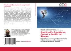 Buchcover von Planificación Estratégica, Control y Gestión de Riesgos