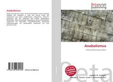Capa do livro de Anabolismus 