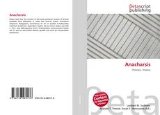 Copertina di Anacharsis