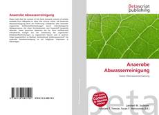 Capa do livro de Anaerobe Abwasserreinigung 