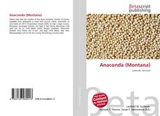 Capa do livro de Anaconda (Montana) 