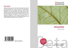 Buchcover von Anacortes