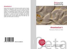 Buchcover von Anastasius I.