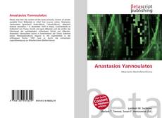 Buchcover von Anastasios Yannoulatos