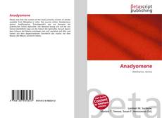 Buchcover von Anadyomene