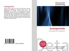 Analogtechnik的封面