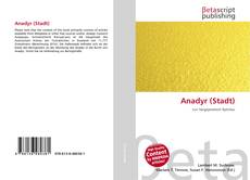 Anadyr (Stadt)的封面