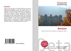 Capa do livro de Batatzes 