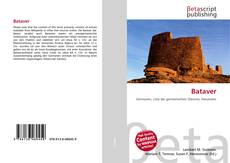 Bataver的封面