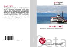 Buchcover von Batavia (1870)