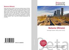 Capa do livro de Batavia (Illinois) 