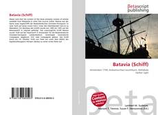 Capa do livro de Batavia (Schiff) 