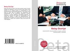 Copertina di Batay Ouvriye