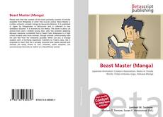 Buchcover von Beast Master (Manga)
