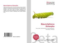 Buchcover von Bipunctiphorus Dimorpha