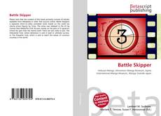 Buchcover von Battle Skipper