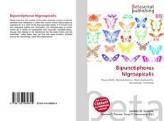 Buchcover von Bipunctiphorus Nigroapicalis