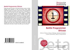 Buchcover von Battle Programmer Shirase