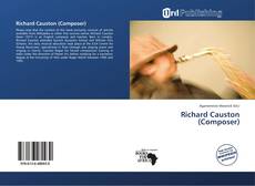 Bookcover of Richard Causton (Composer)